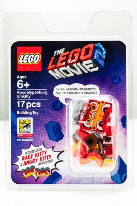 LEGO® Apocalypseburg Unikitty