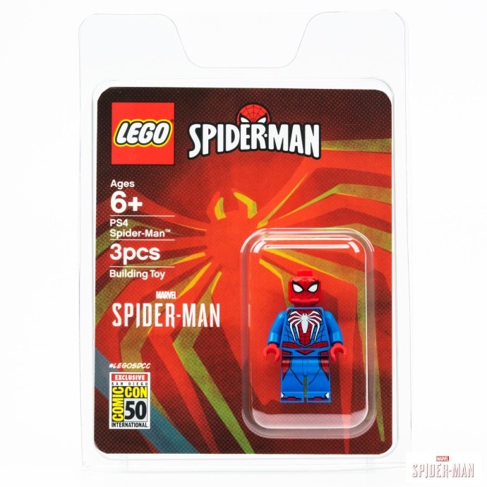 LEGO® PS4 Spider-Man