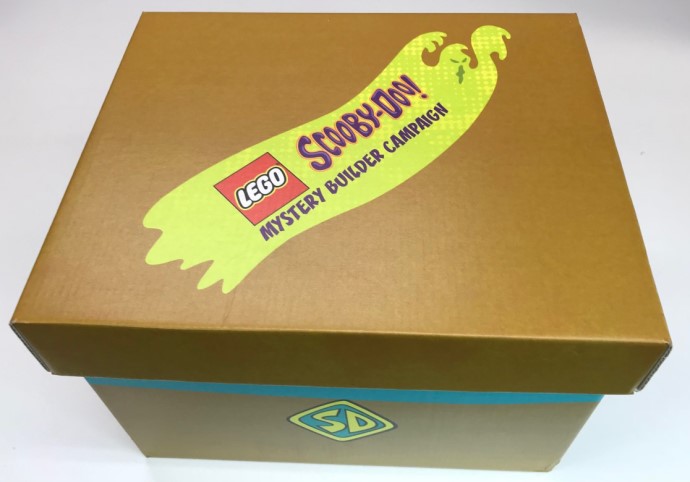 LEGO® Scooby-Doo Influencer Kit