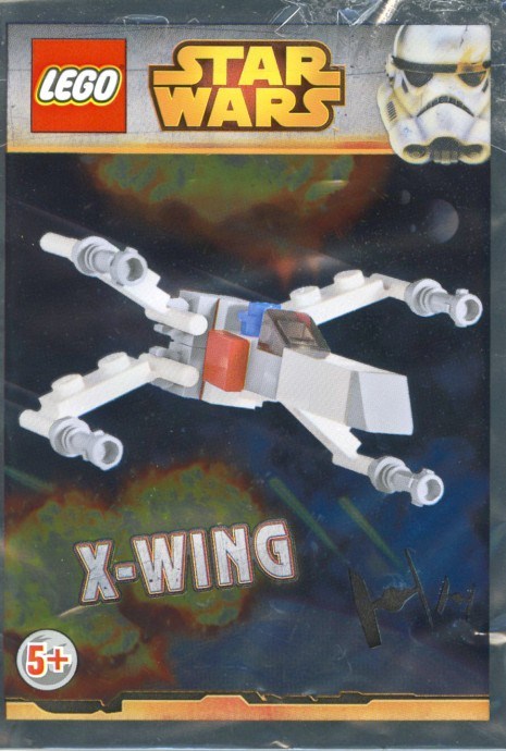 LEGO® Mini X-Wing Starfighter