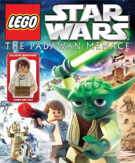 LEGO® LEGO Star Wars: The Padawan Menace