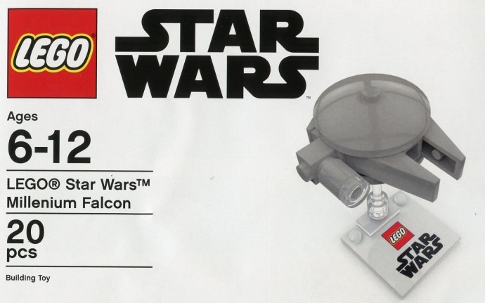 LEGO® Millennium Falcon