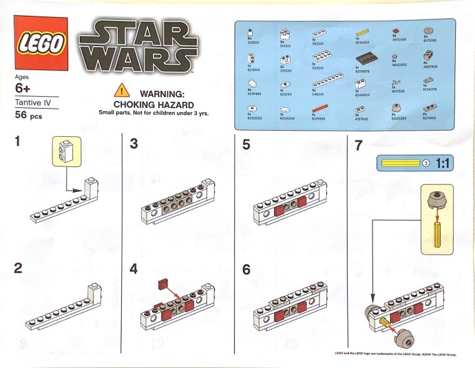 LEGO® Tantive IV