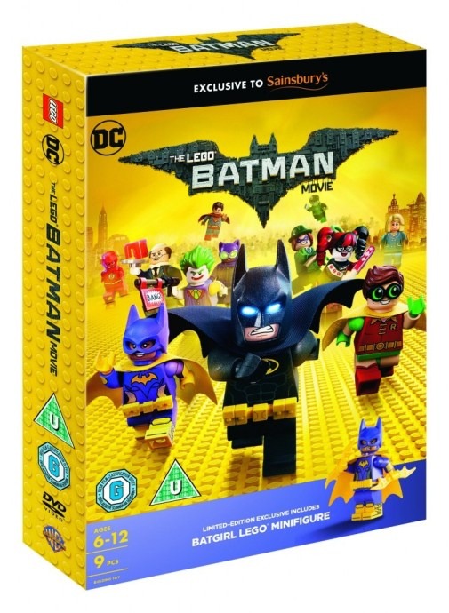 LEGO® The LEGO Batman Movie