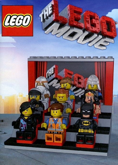 LEGO® The LEGO Movie Promotional Set