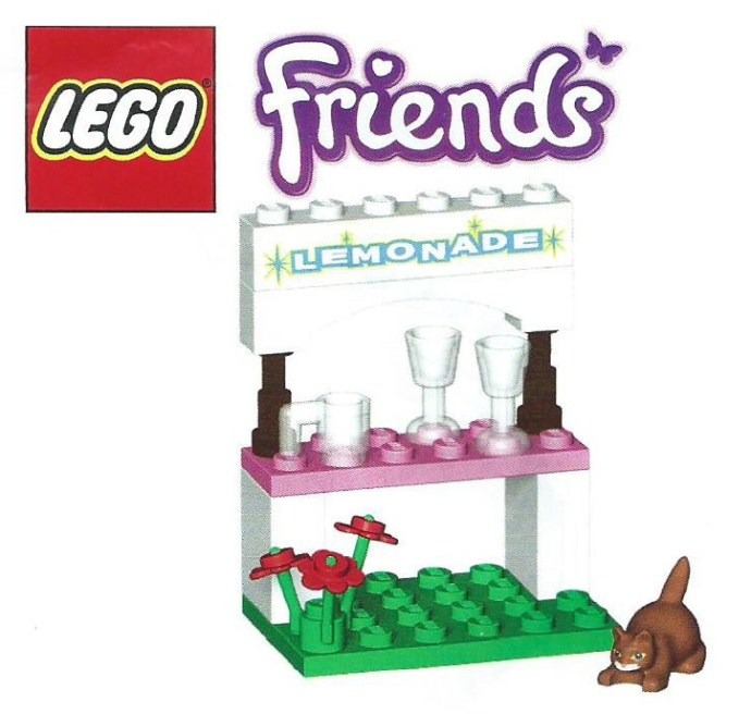 LEGO® Lemonade Stand