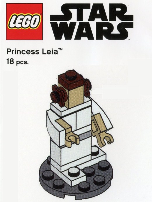 LEGO® Princess Leia