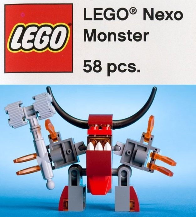LEGO® Monster