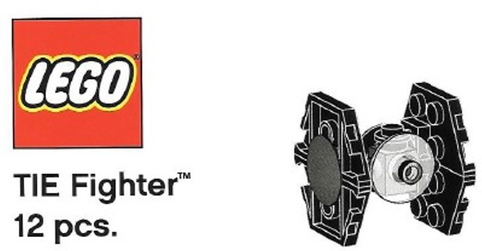 LEGO® TIE Fighter