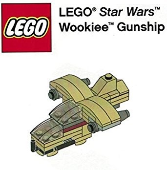 LEGO® Wookiee Gunship