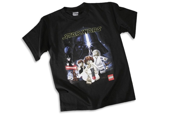 LEGO® Star Wars Original Trilogy T-Shirt