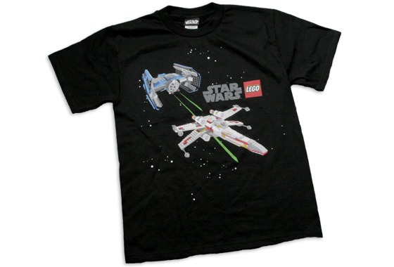 LEGO® Star Wars Classic Battle T-Shirt