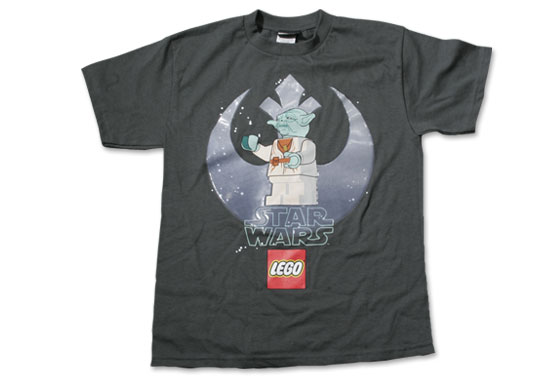 LEGO® Star Wars Master Yoda T-Shirt