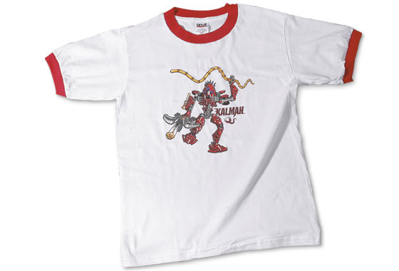 LEGO® Bionicle Barraki Kalmah T-Shirt