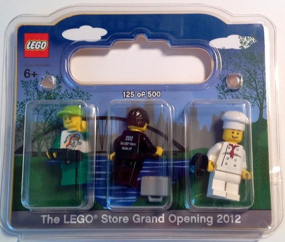 LEGO® Victor Exclusive Minifigure Pack