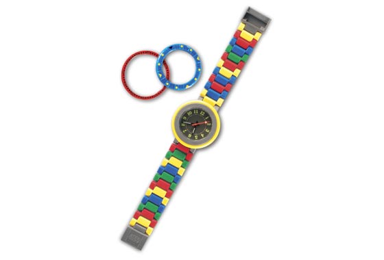 LEGO® Classic Watch Grey