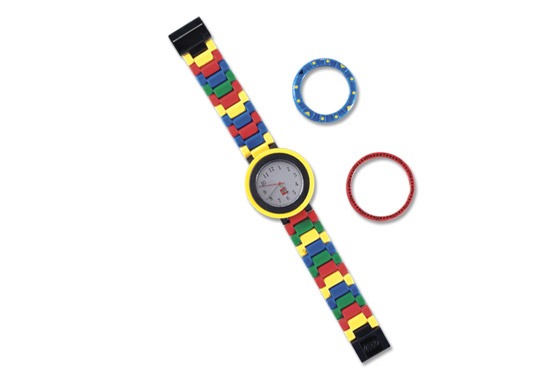 LEGO® Click & Build Watch