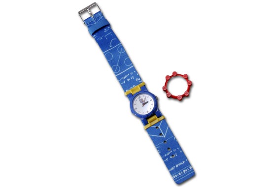 LEGO® Blueprint Fabric Watch