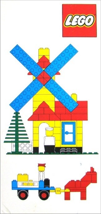 LEGO® Windmill