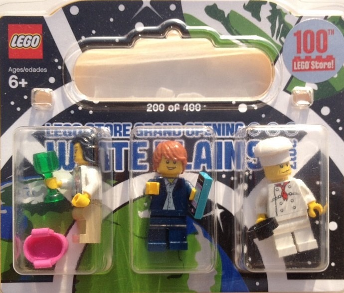 LEGO® Westchester Exclusive Minifigure Pack