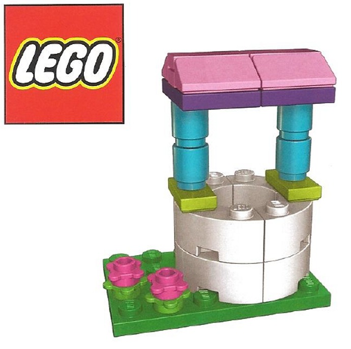 LEGO® Wishing Well