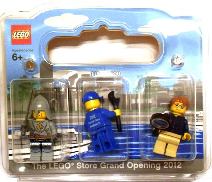 LEGO® Woodlands Exclusive Minifigure Pack