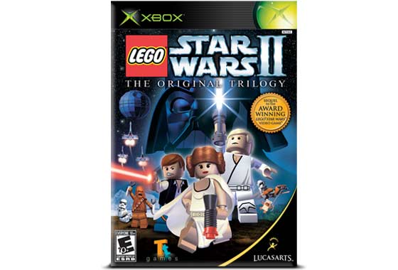 LEGO® LEGO Star Wars II: The Original Trilogy