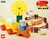 Image for LEGO® set 033 Farm Animals