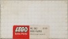 Image for LEGO® set 062 5 - 10X20 base plates - White