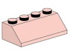 Image for LEGO® set 10008 2x4 Sand Red Roof Bricks