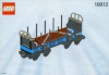 Image for LEGO® set 10013 Open Freight Wagon