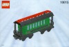 Image for LEGO® set 10015 Green Passenger Wagon