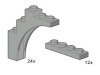 Image for LEGO® set 10047 Arch