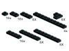 Image for LEGO® set 10061 Black Plates