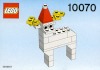 Image for LEGO® set 10070 Reindeer