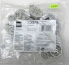 Image for LEGO® set 10076 Technic Gear Wheels
