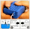 Image for LEGO® set 101 4.5V Battery Case