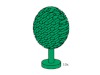 Image for LEGO® set 10111 Foliferous Tree