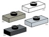 Image for LEGO® set 10115 Jumper Bricks