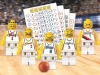 Image for LEGO® set 10121 NBA Basketball Teams