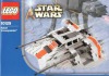 Image for LEGO® set 10129 Rebel Snowspeeder