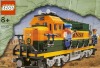 Image for LEGO® set 10133 Burlington Northern Santa Fe (BNSF) Locomotive