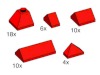 Image for LEGO® set 10162 Red Ridge Tiles