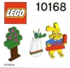 Image for LEGO® set 10168 Mrs. Bunny