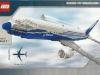 Image for LEGO® set 10177 Boeing 787 Dreamliner
