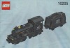 Image for LEGO® set 10205 Large Train Engine with Tender, Black 