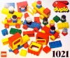 Image for LEGO® set 1021 Basic Vehicles - 78 elements
