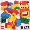 Image for LEGO® set 1022 Mini Basic Bricks - 29 elements