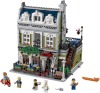 Image for LEGO® set 10243 Parisian Restaurant