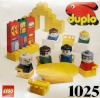 Image for LEGO® set 1025 Figures and Furniture